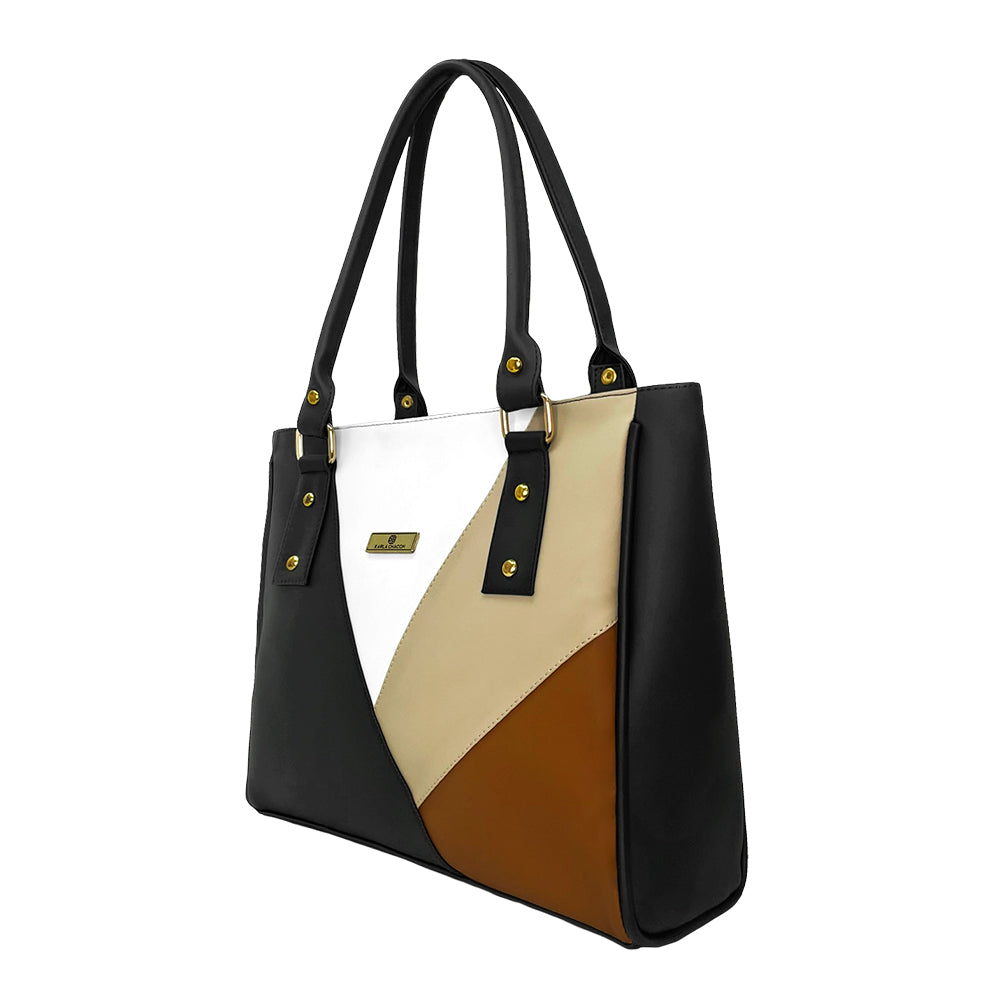 Bolso Dama Karla Chacon Olga Negro