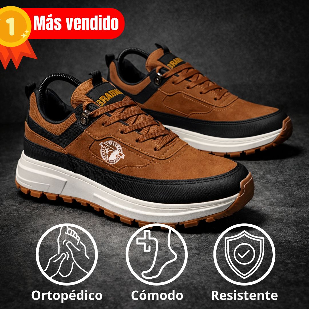 CALZADO BRAHMA SUPER RESISTENTE - +1 REGALO - ÚLTIMAS UNIDADES EN STOCK