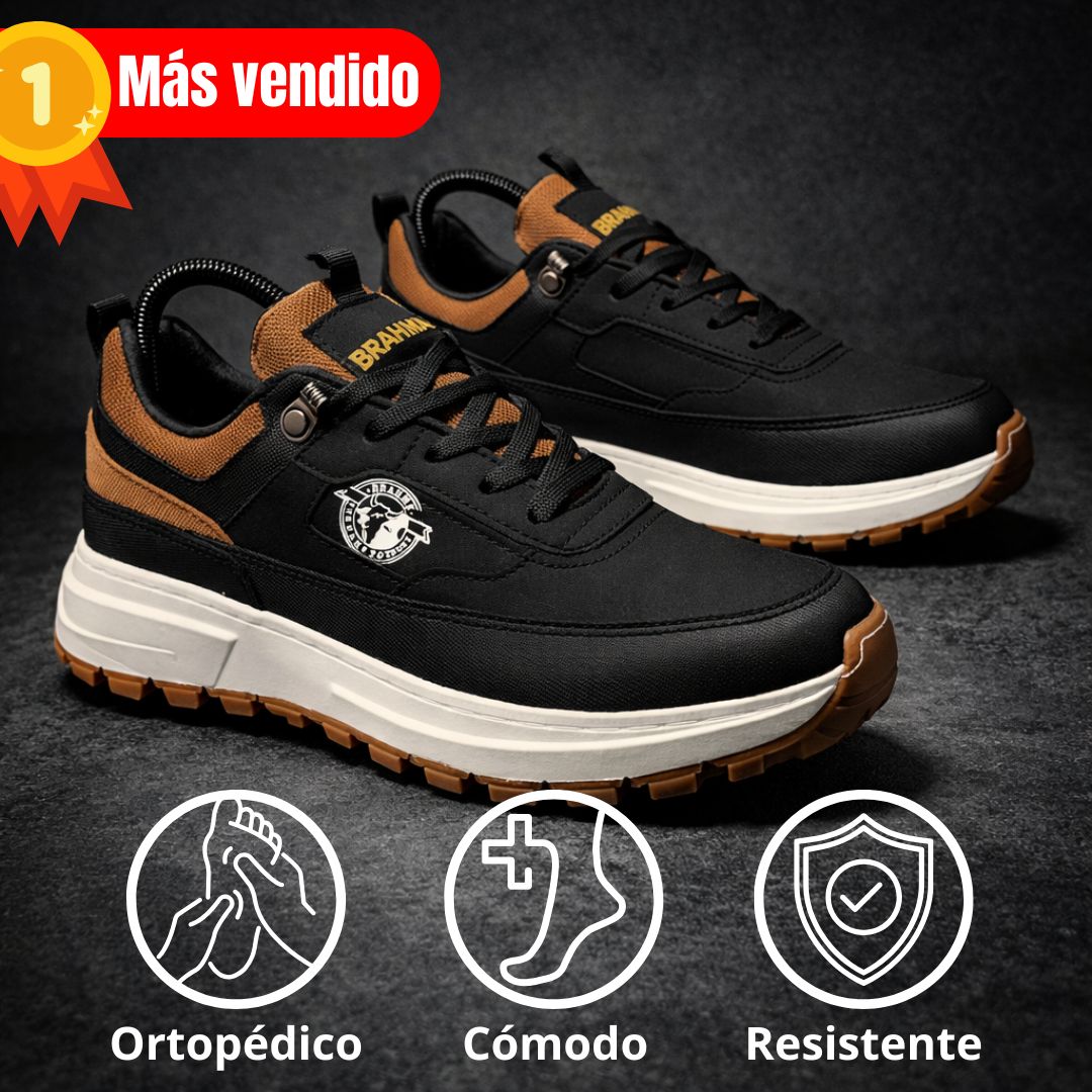 CALZADO BRAHMA SUPER RESISTENTE - +1 REGALO - ÚLTIMAS UNIDADES EN STOCK