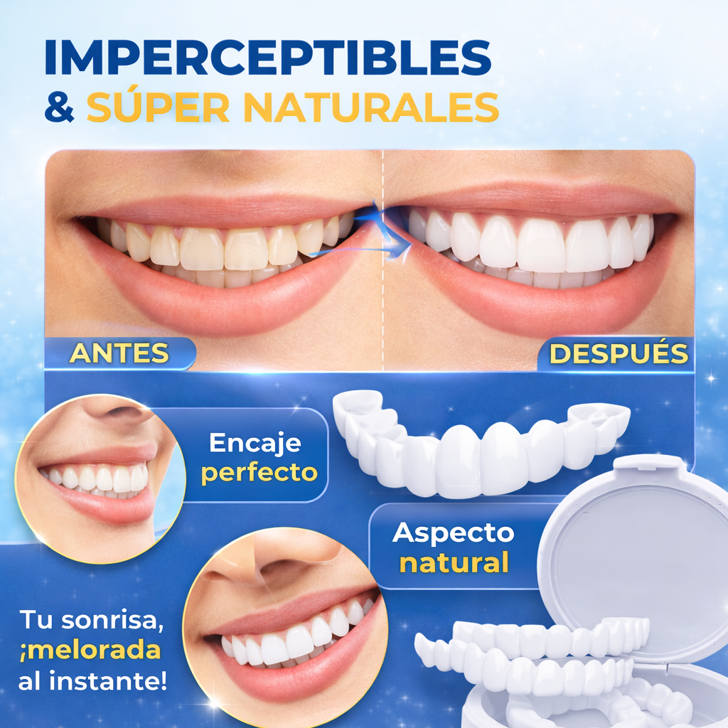Denwhite: Carrilas Dentales Ajustables