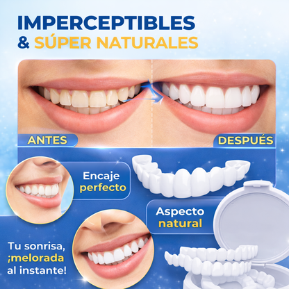 Denwhite: Carrilas Dentales Ajustables