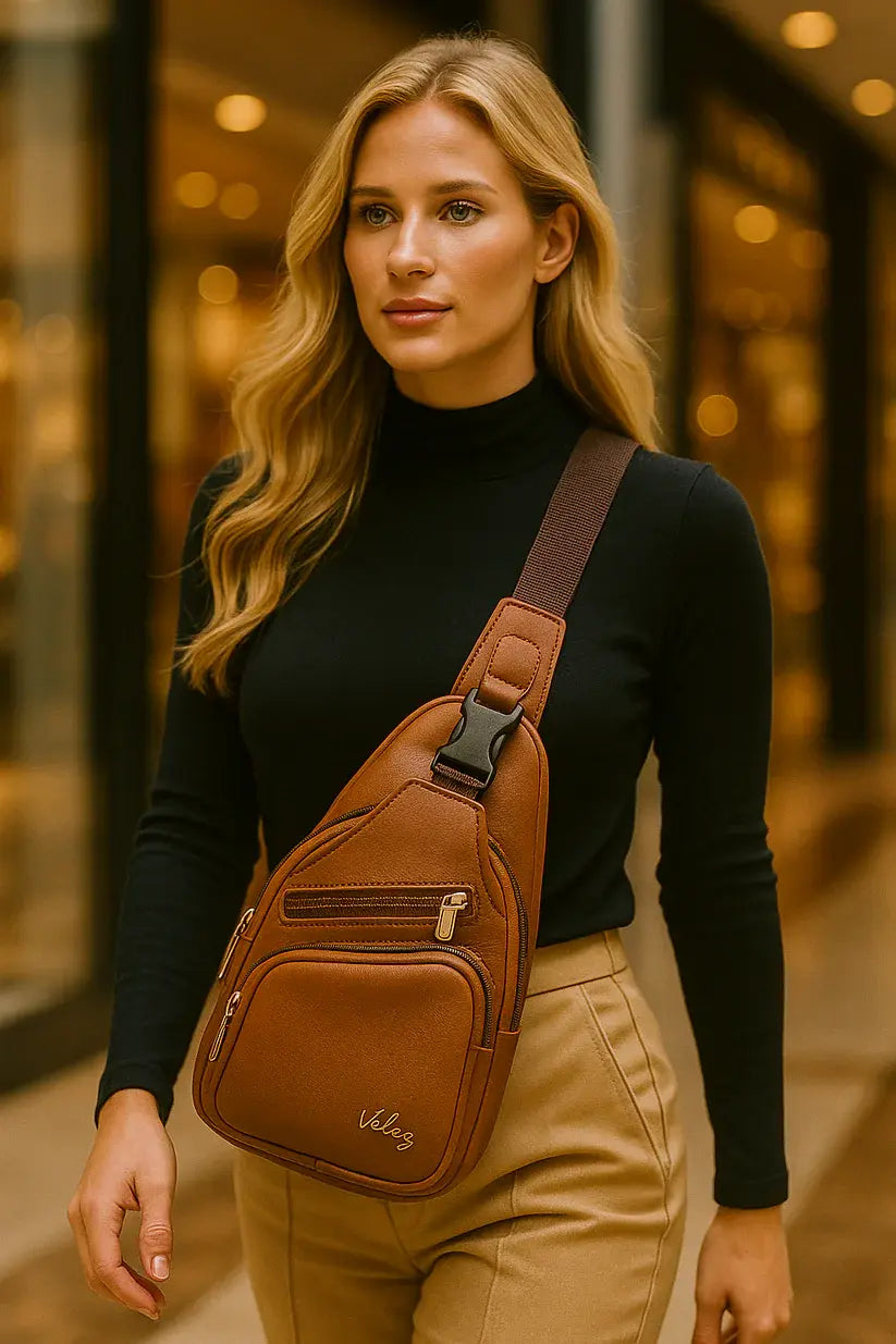 COMBO BOLSO DE CUERO IMPERIAL VÉLEZ - ¡ÚLTIMAS UNIDADES DE LA COLECCIÓN!